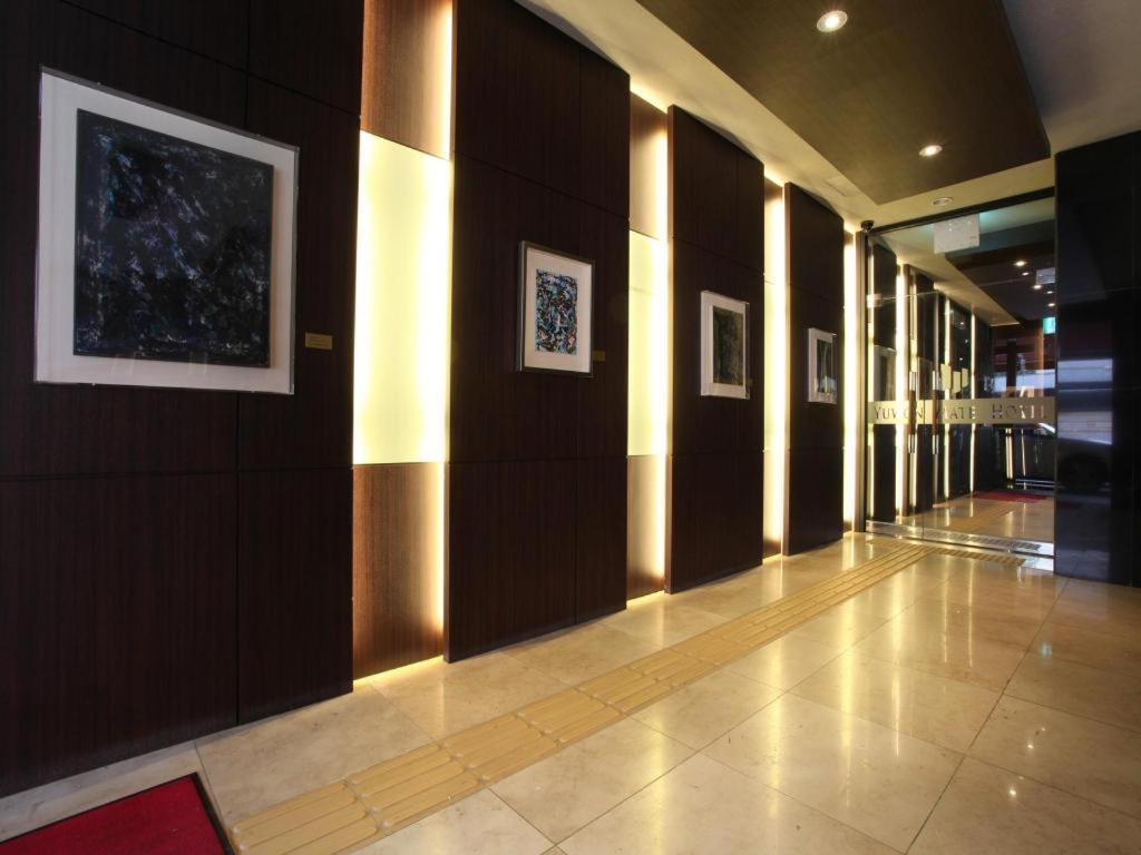 Hotel Yuwon Seoul