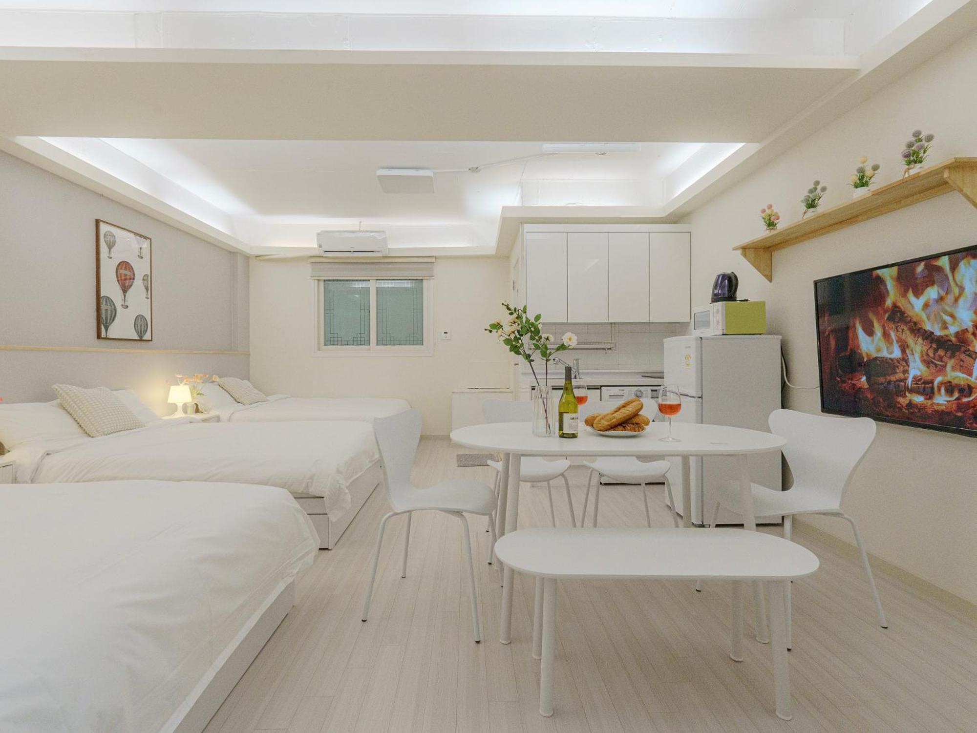 Dk House Apartamento *