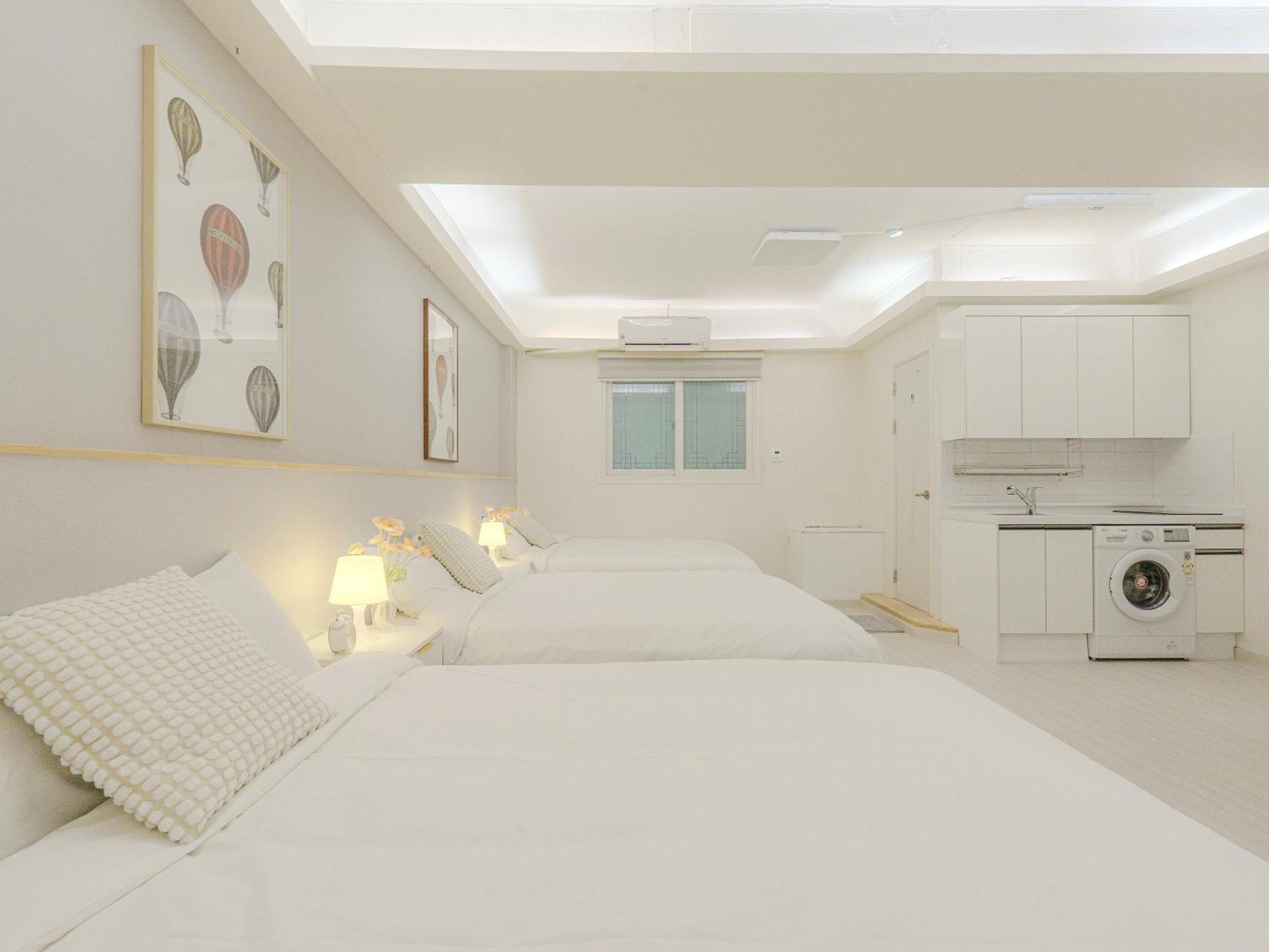 Apartamento Dk House Seul