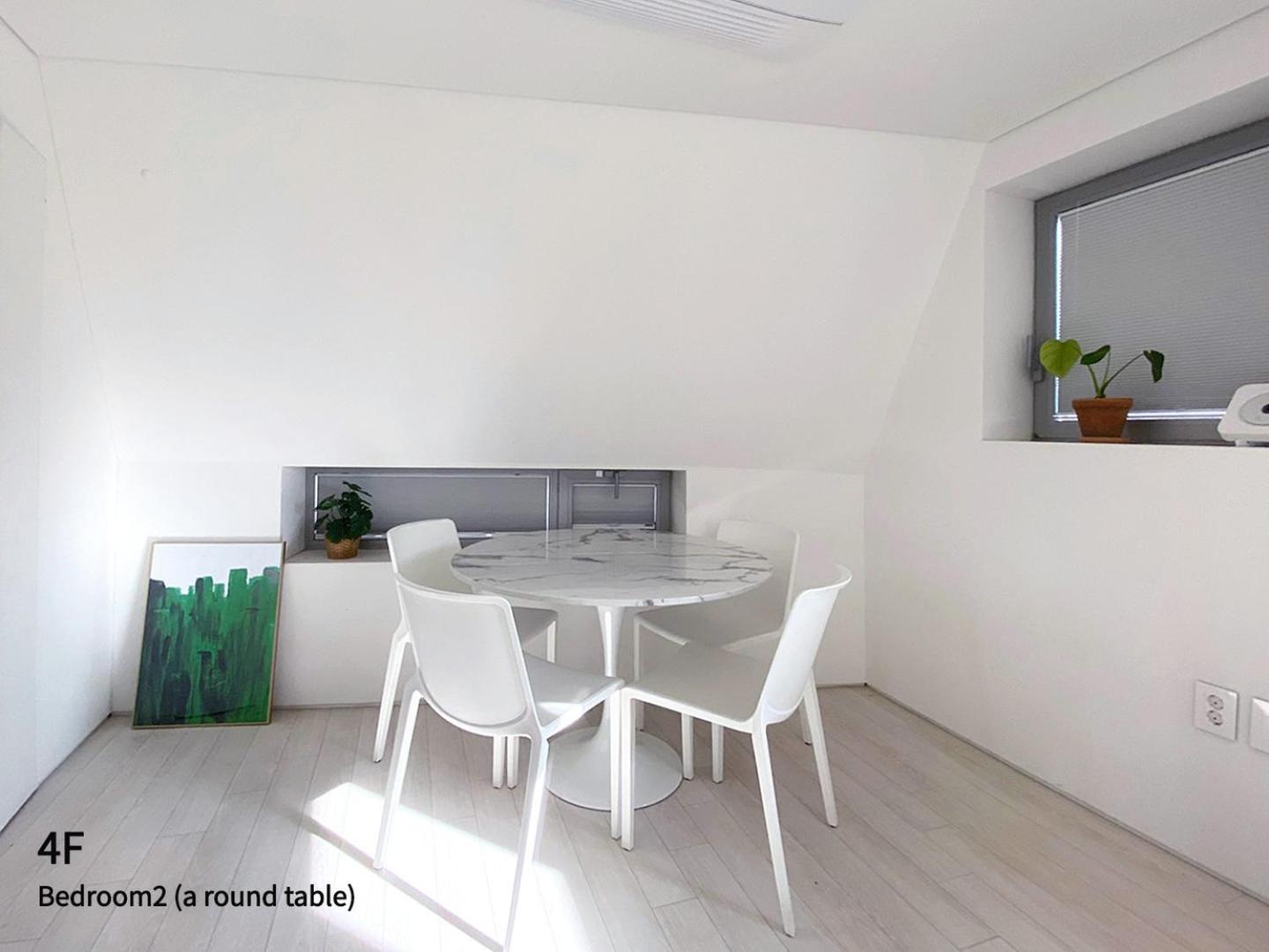 Private Duplex House With A Rooftop - Foreigner Only Seoul