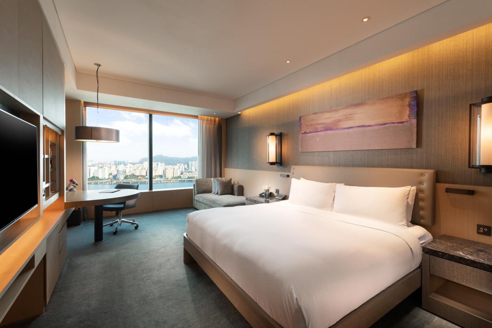 Conrad Hotel Seoul
