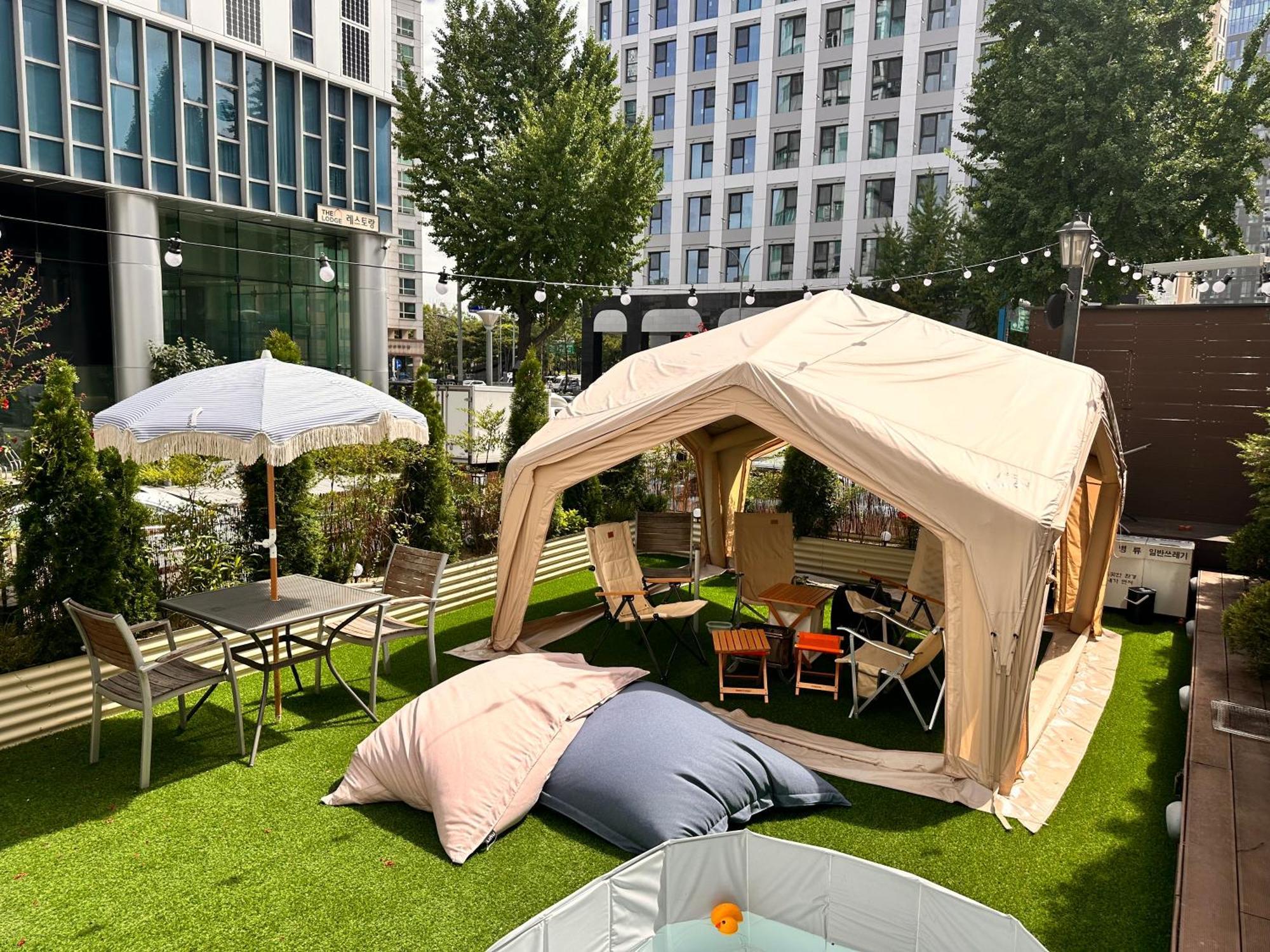 Hotel Acube Dongdaemun 3*