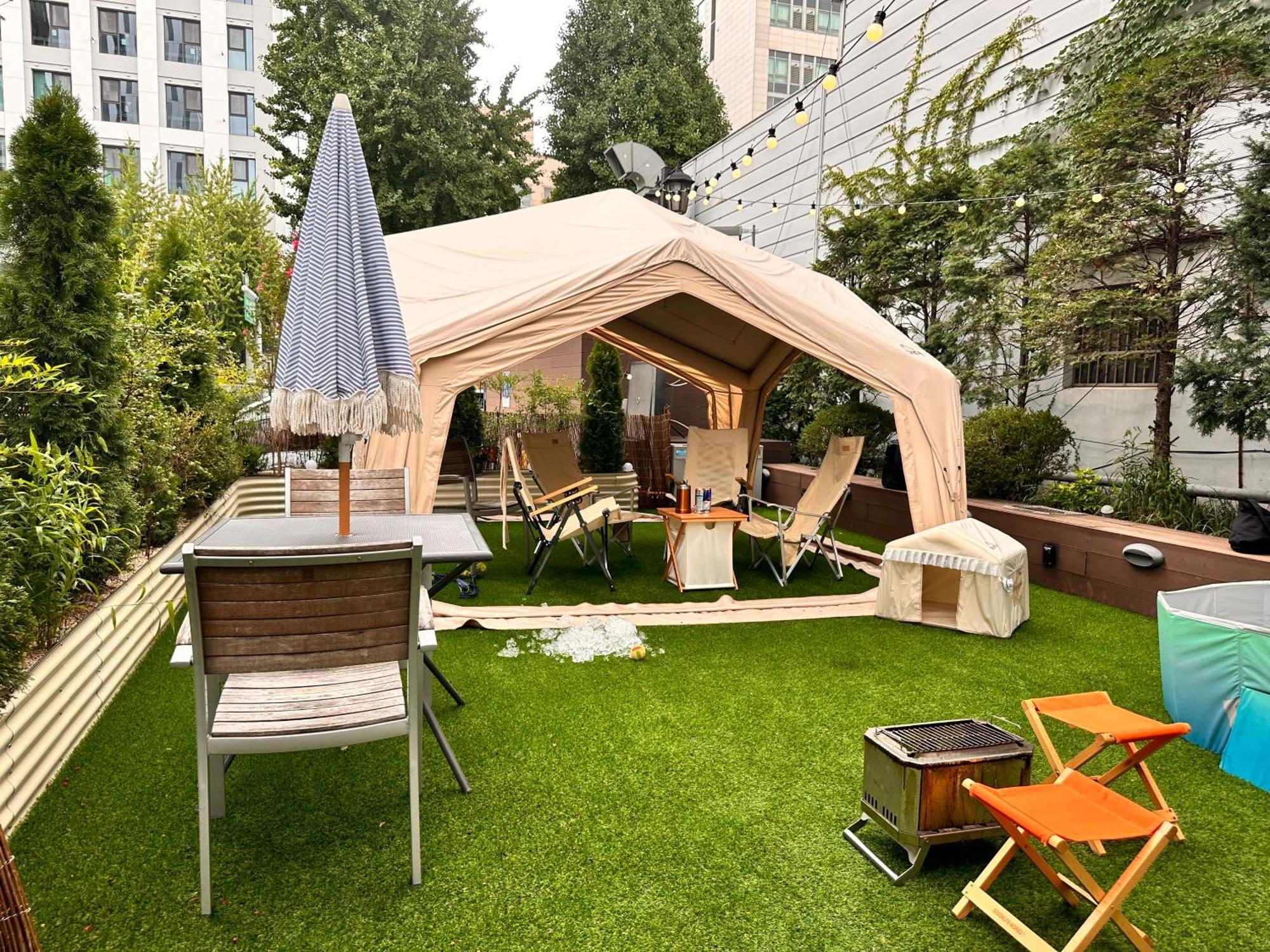 Acube Dongdaemun Seoul