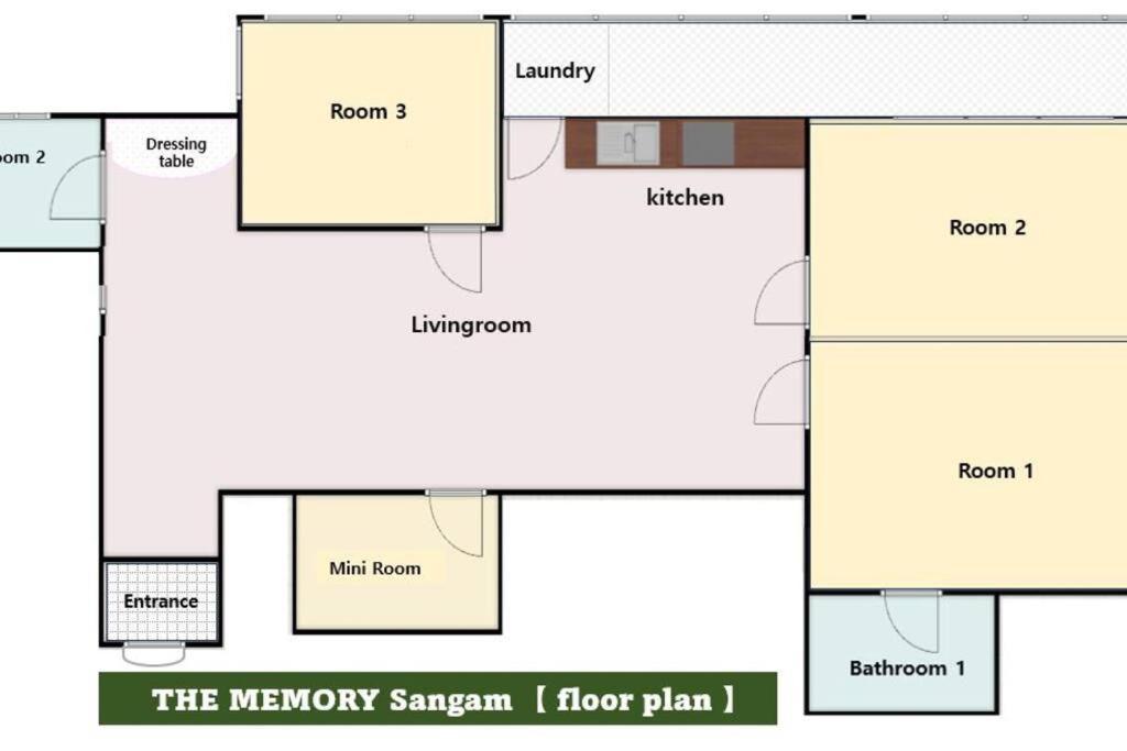 Apartment The Memory *
