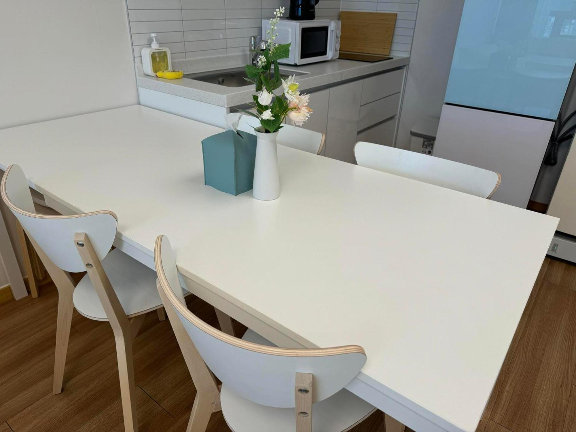 Hongdae Sub 1min Apartment *