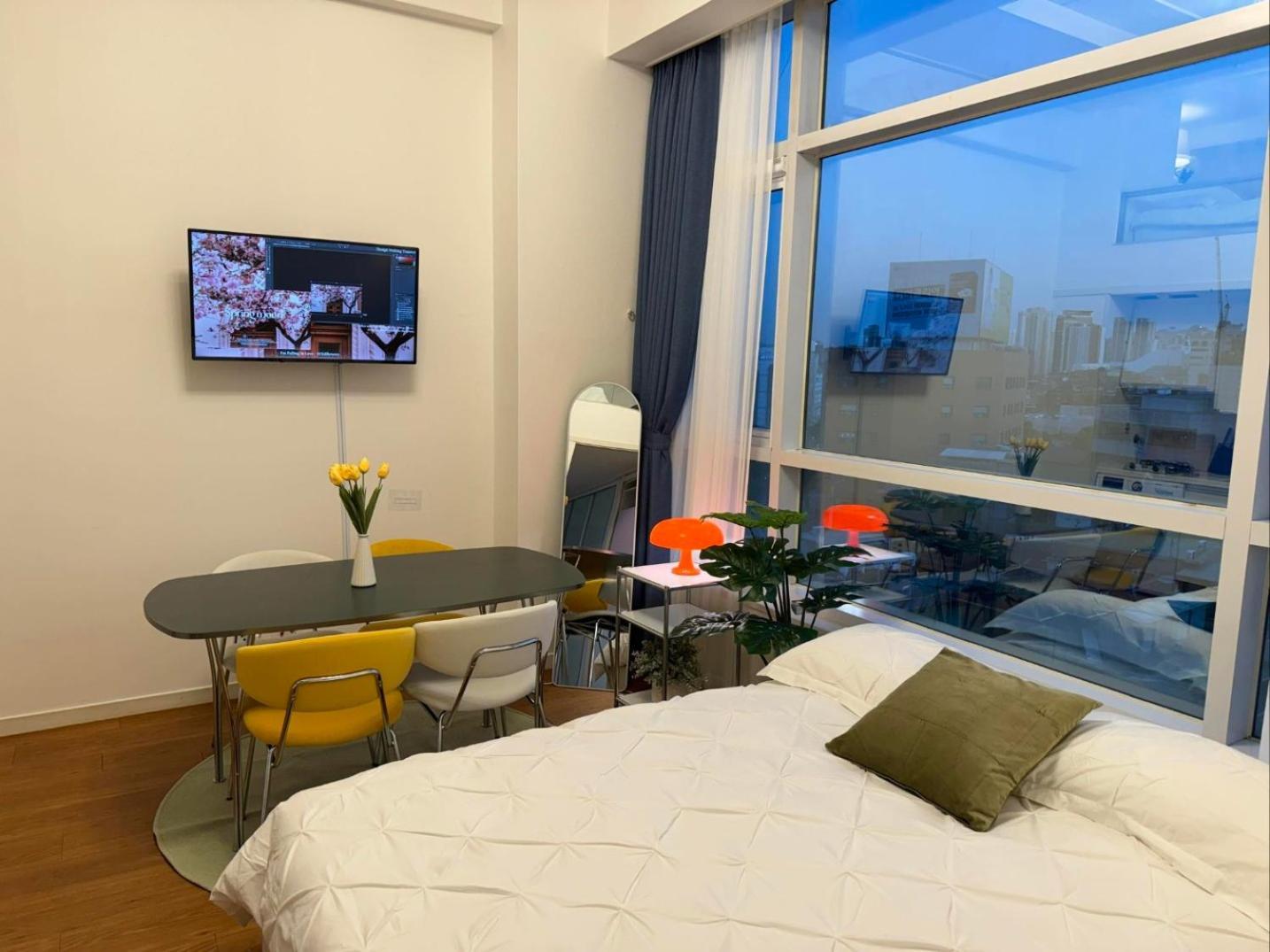 Apartamento Station Cozy Seul