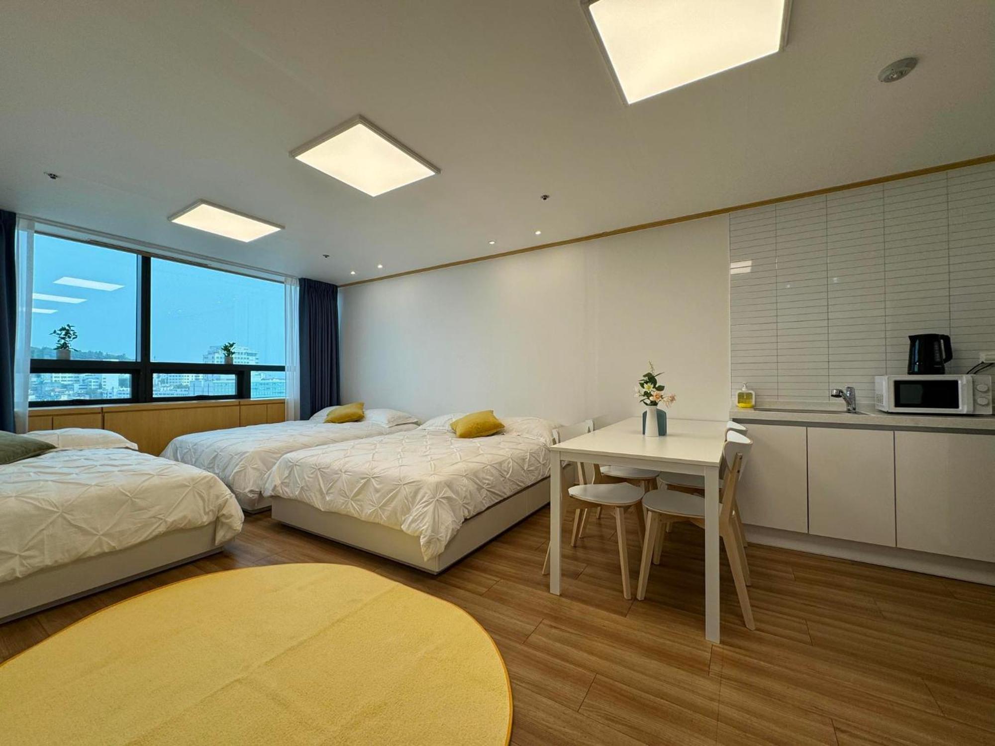 Hongdae Sub 1min Apartment