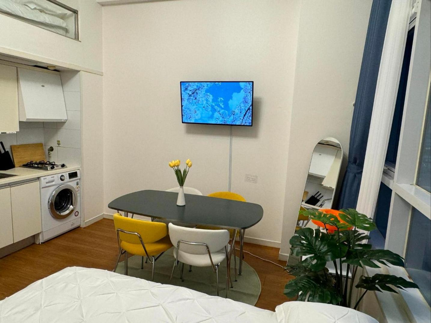 Station Cozy Apartamento *