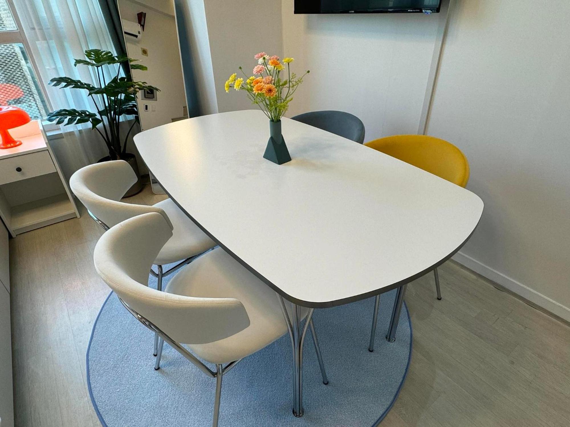 Apartamento Station Cozy Seul