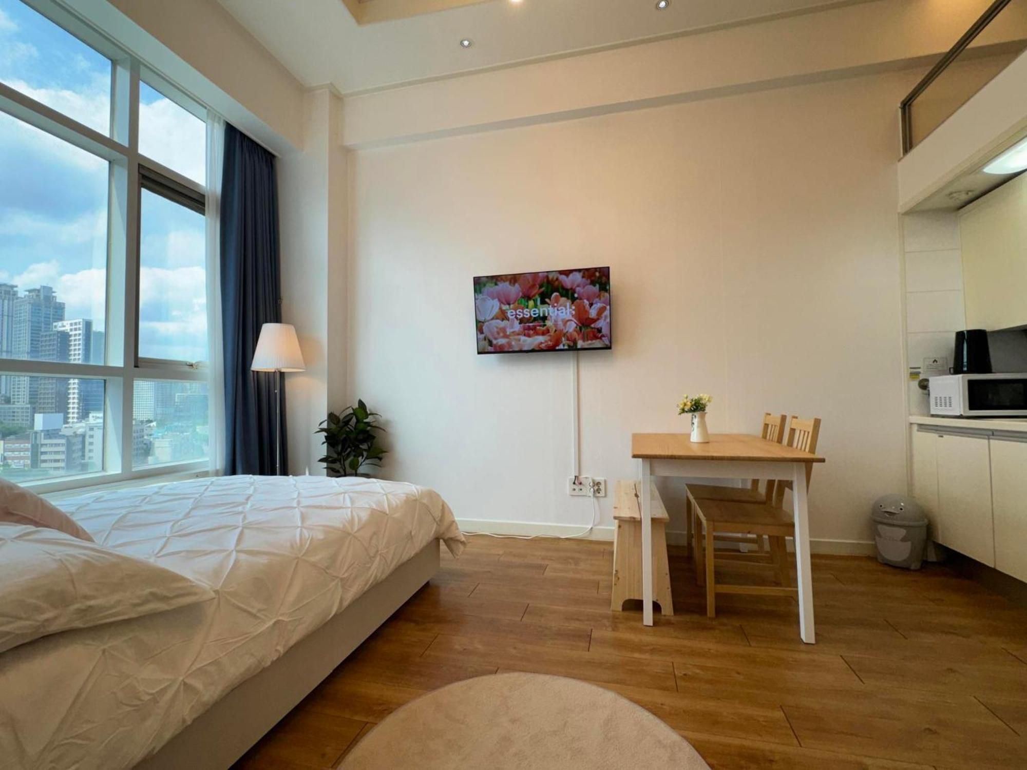Station Cozy Apartamento