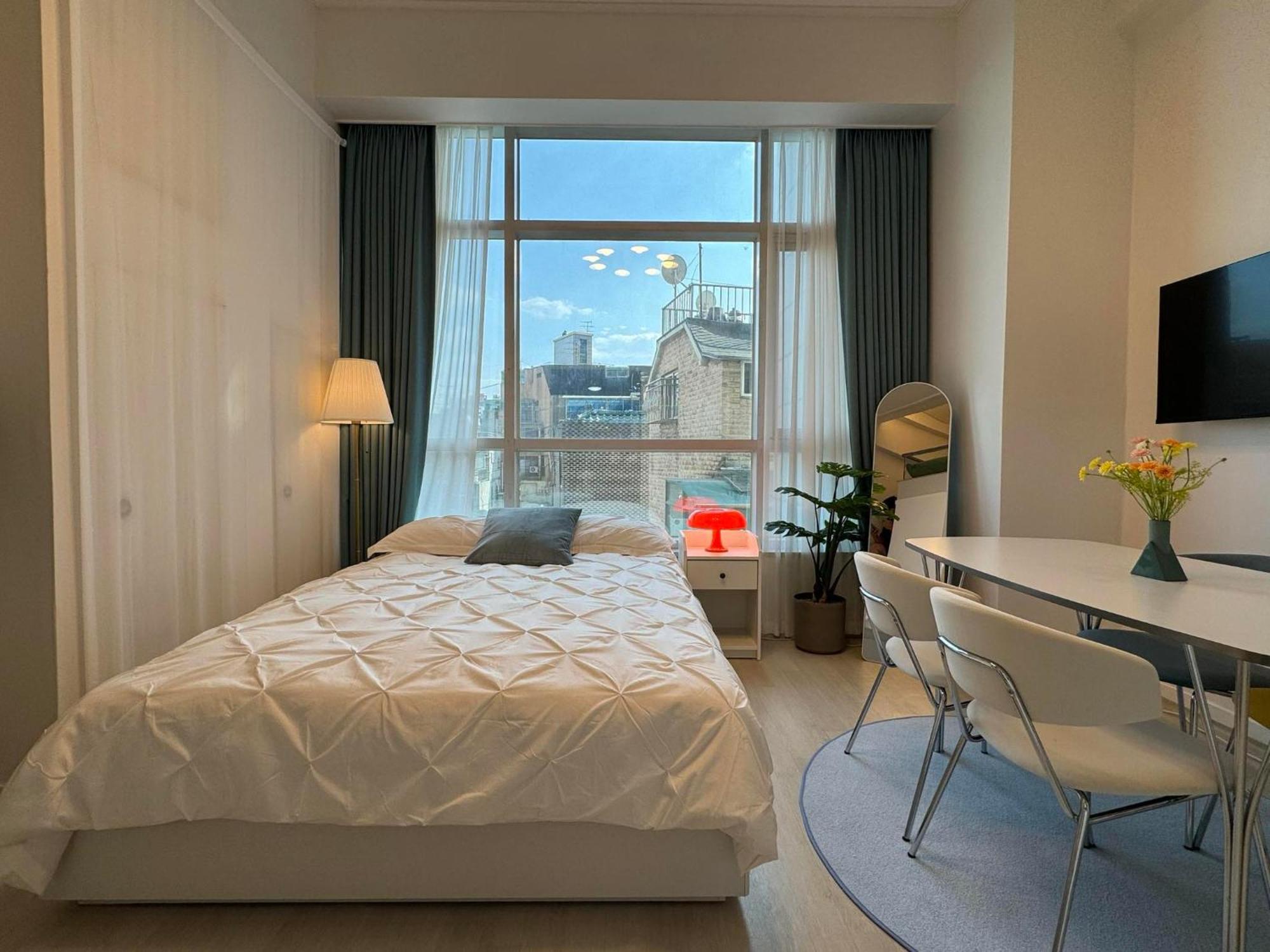 Station Cozy Apartamento Seul