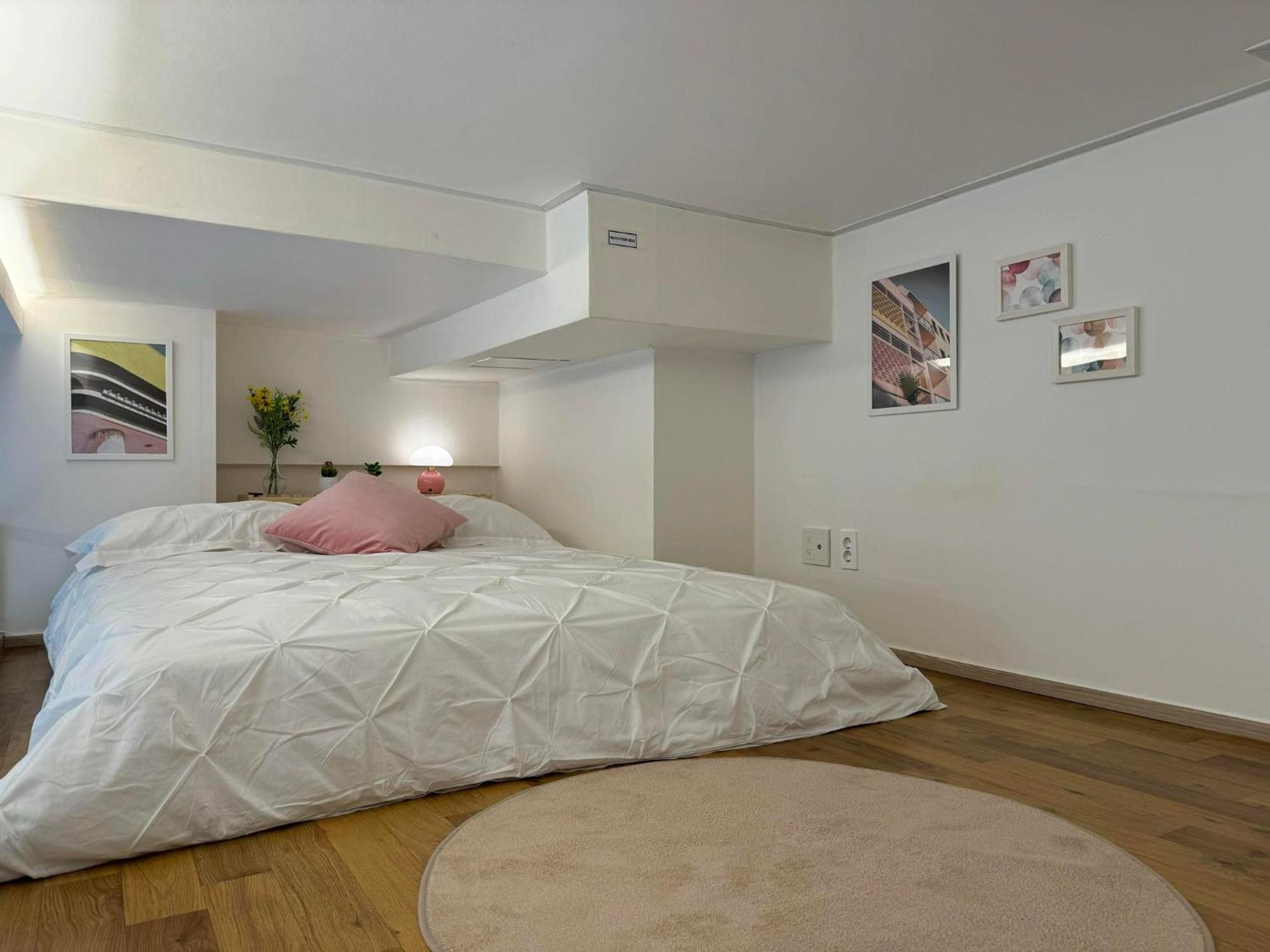 Station Cozy Apartamento Seul