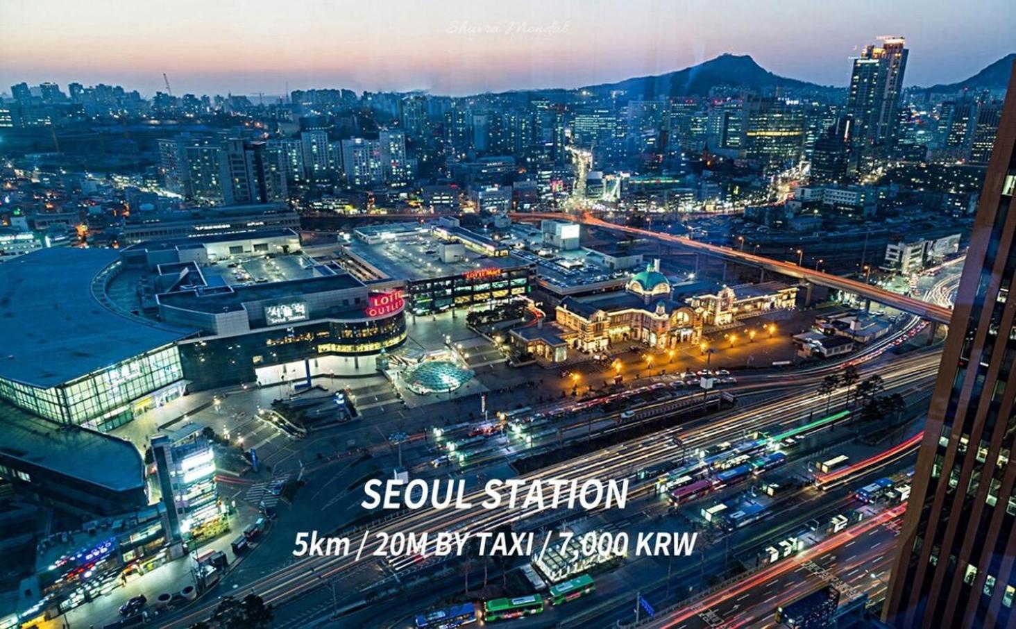 Holiday home Bs Tailored Service Near Gyeongbokgung *