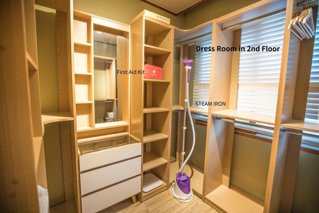 Bs Tailored Service Near Gyeongbokgung * Seoul
