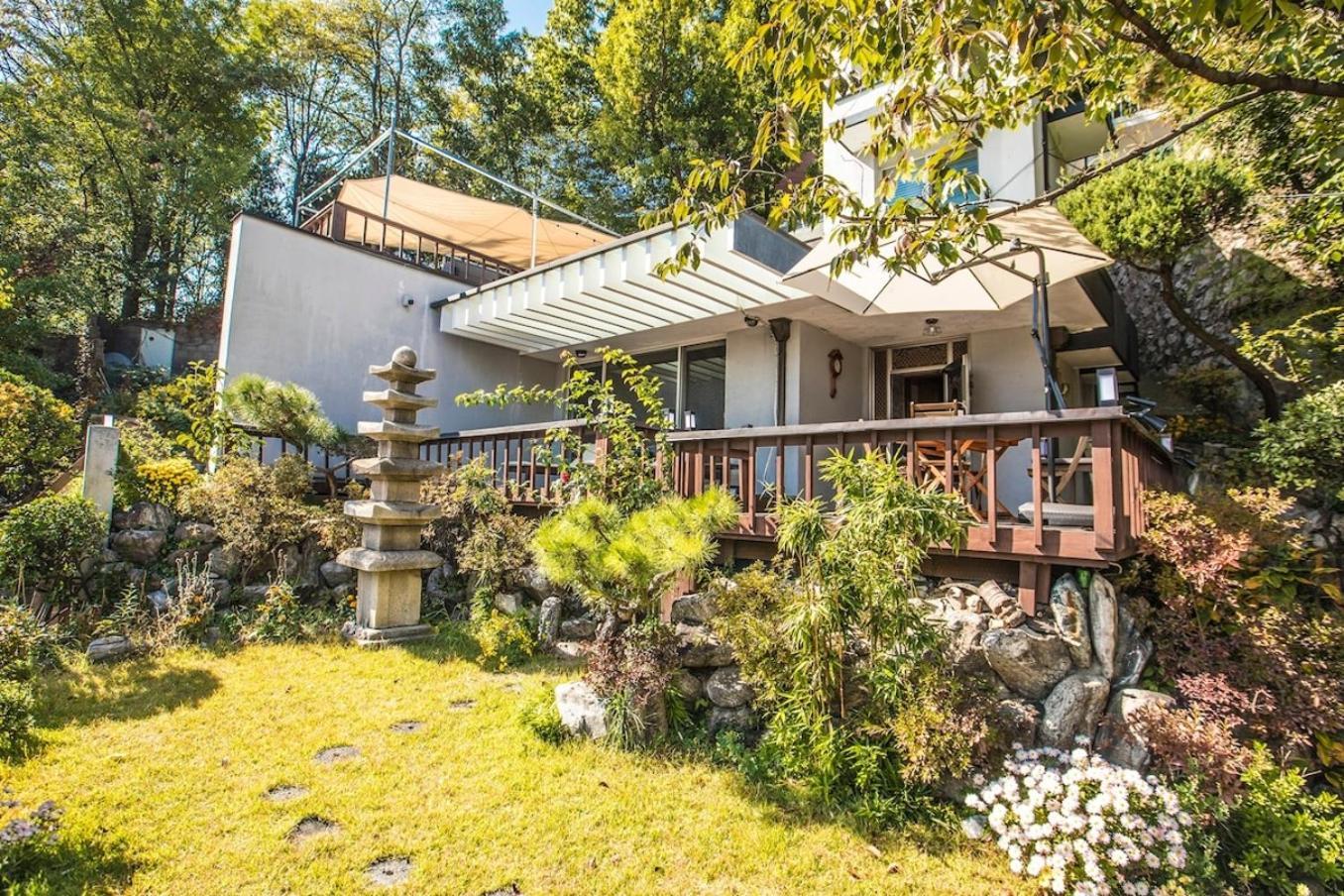 Bs Tailored Service Near Gyeongbokgung Holiday home Seoul