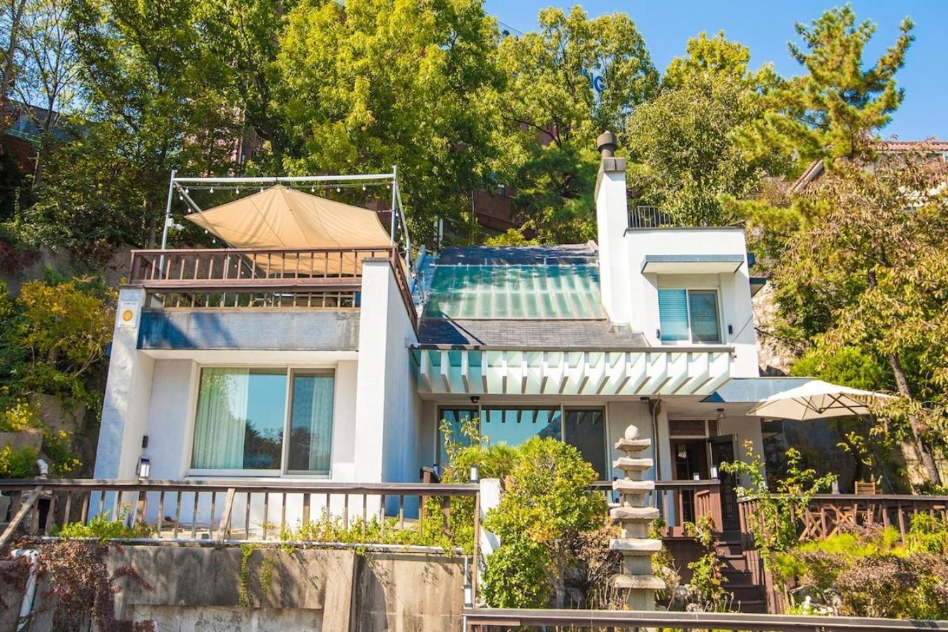 Bs Tailored Service Near Gyeongbokgung Holiday home Seoul