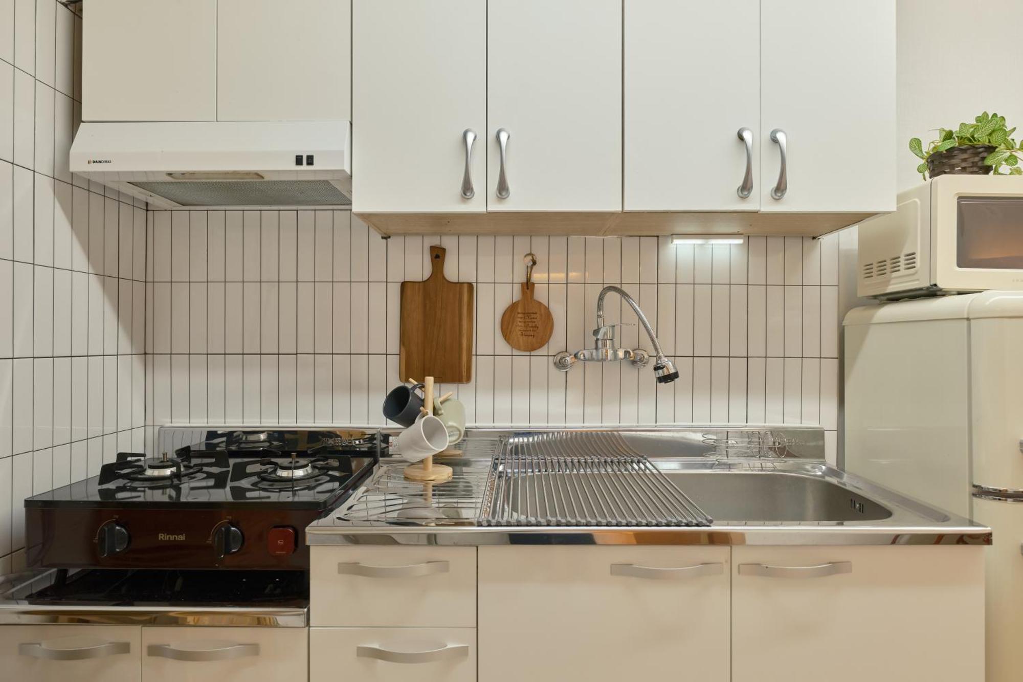 Apartment Zen House,jamsil Seoul