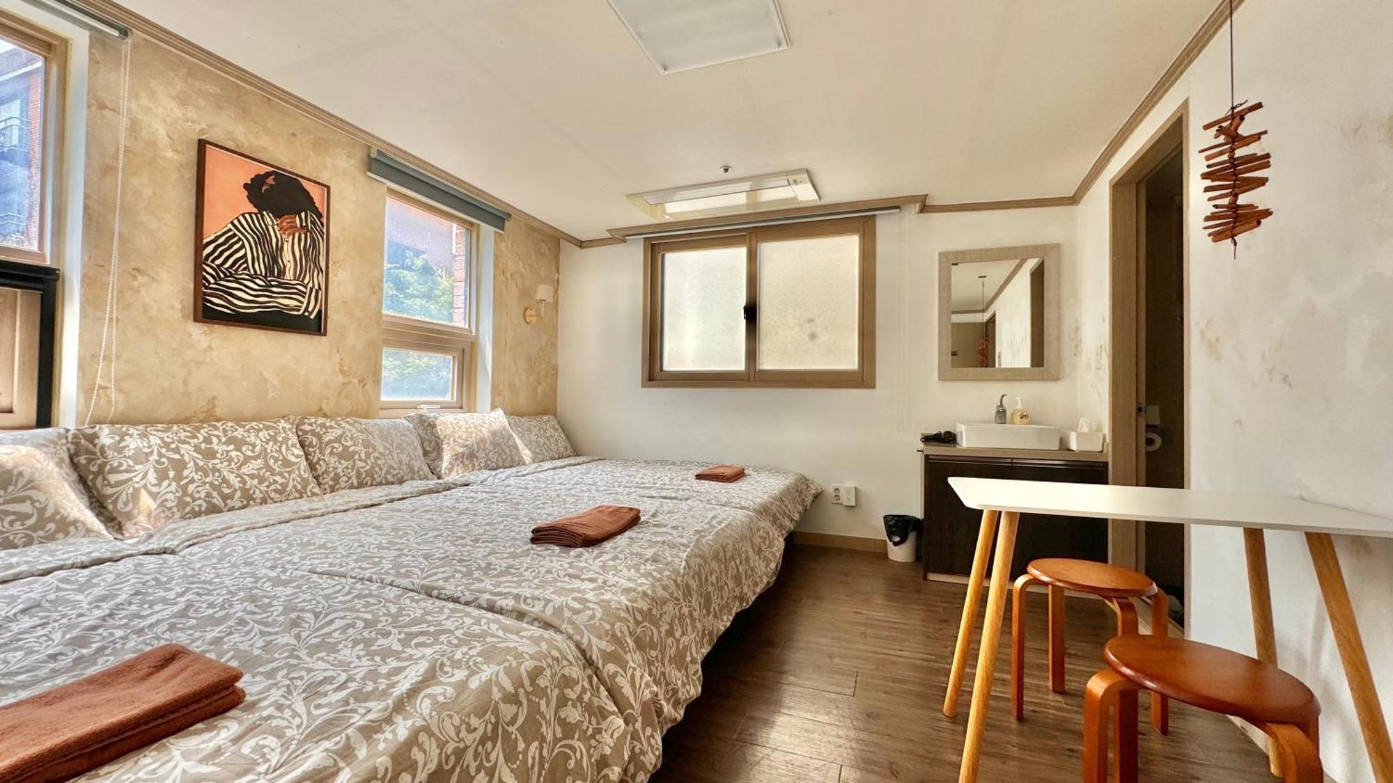 Guest house Roi *