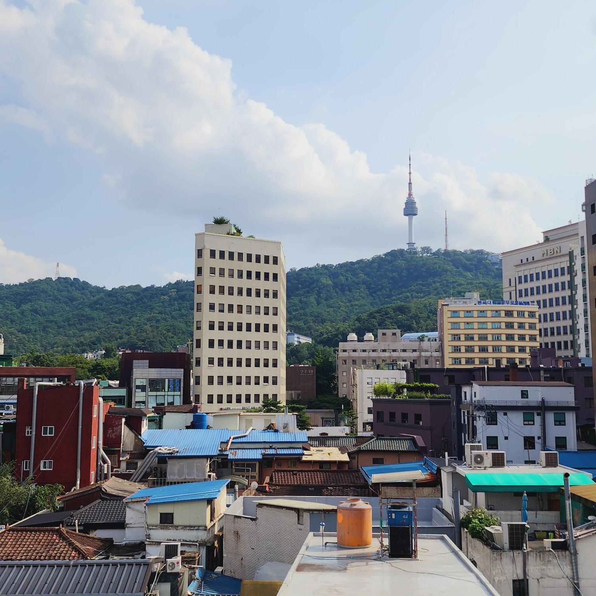 Gaga House Chungmu Guest house