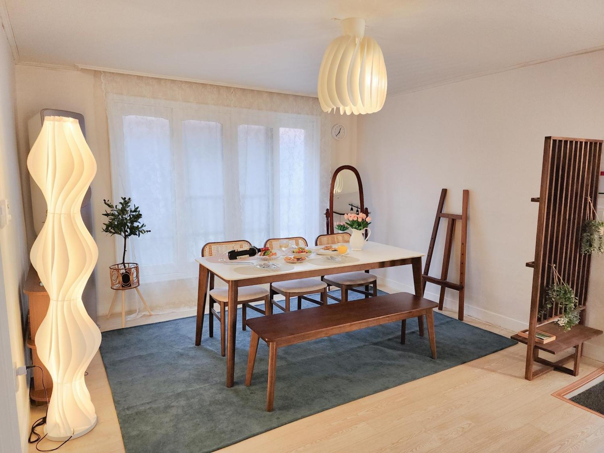 Day Off #east Of #cozy House For Family Trip Apartment *