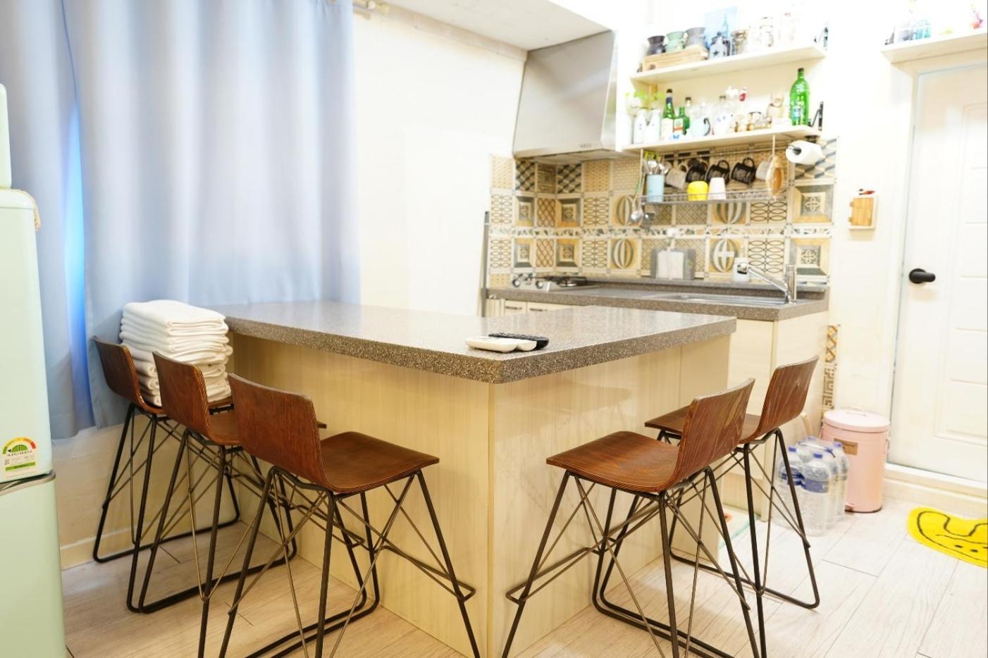 Aparthotel Residence Unicorn Seul