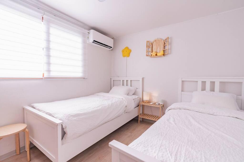 Namsan Tower View - Duplex, 3rooms 2toilets Villa *