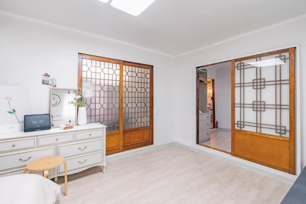 Namsan Tower View - Duplex, 3rooms 2toilets Villa