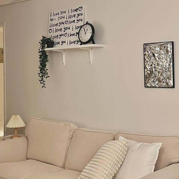 Apartment Local Calm #perfect Location Seoul
