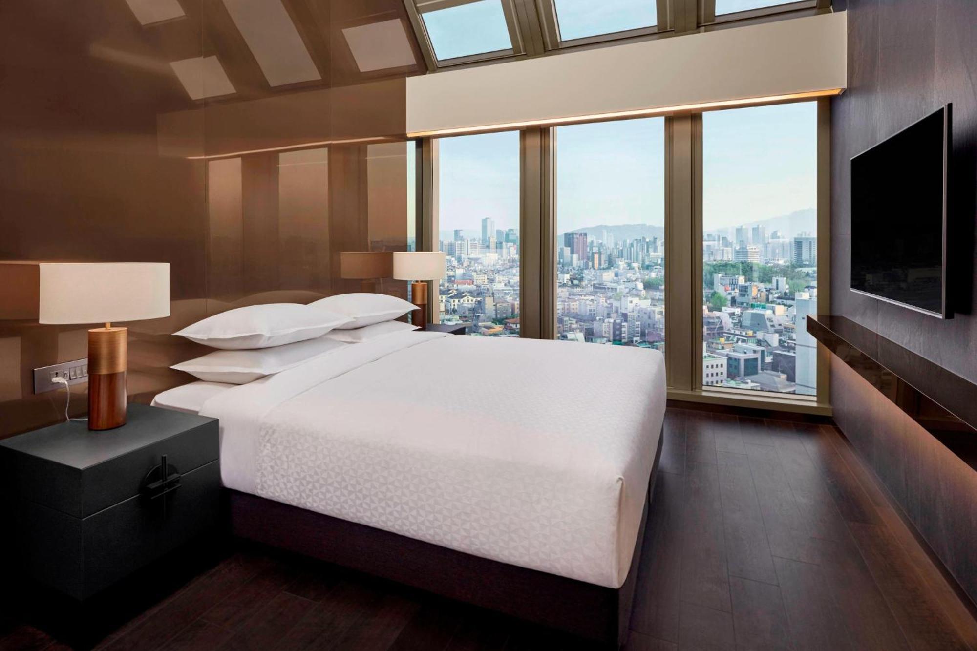 Four Points By Sheraton Gangnam Hotel Seoul