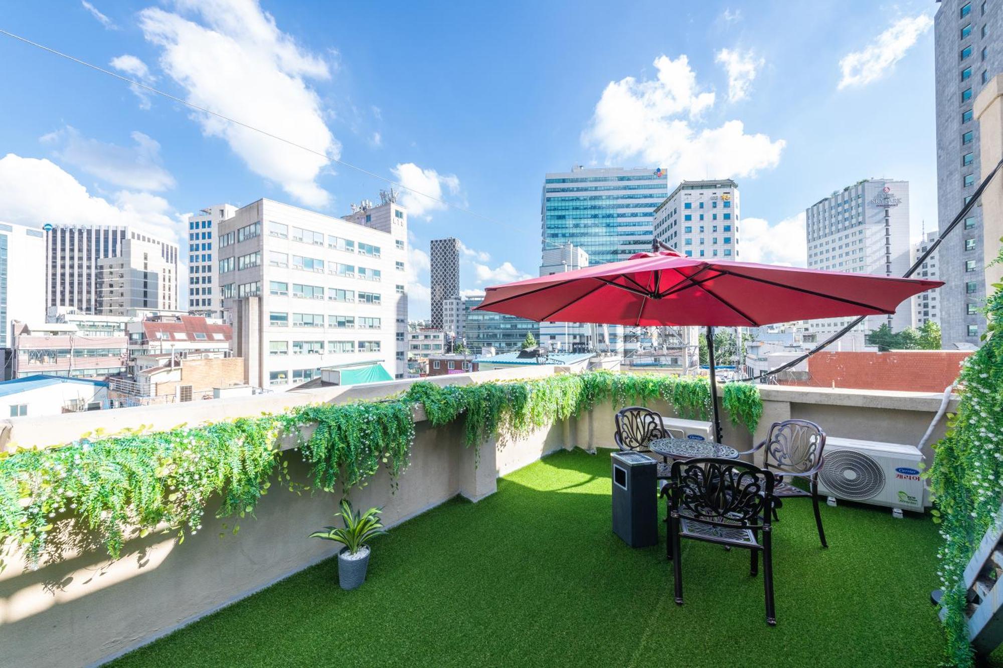 Hotel New Cheonji