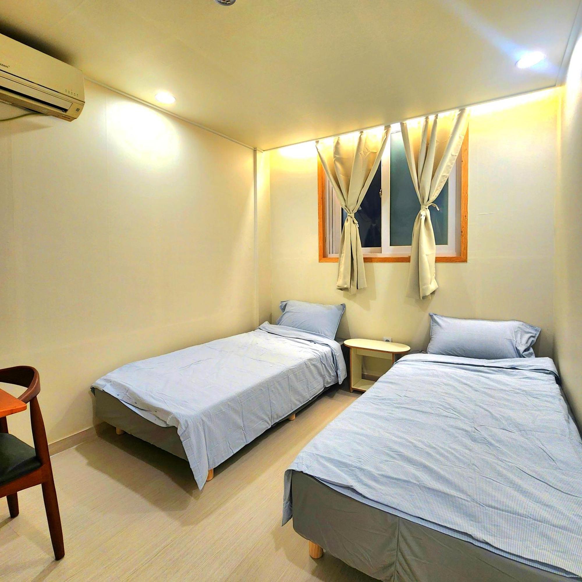 Gaga House Chungmu *
