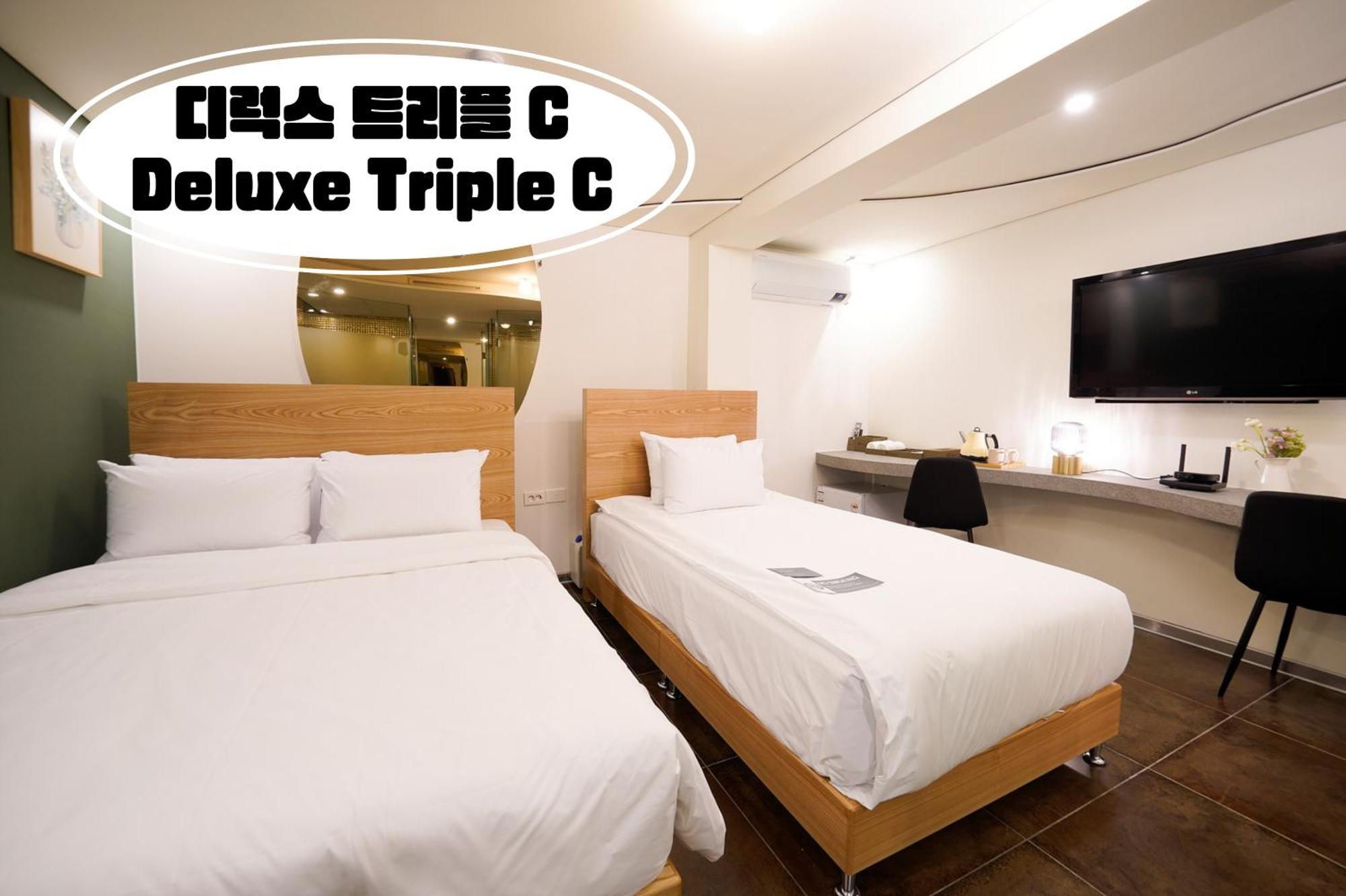 Hotel Simplestay In Jongno *