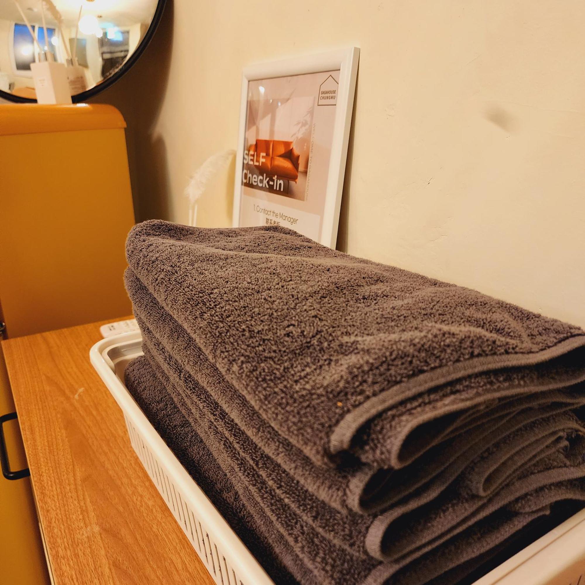 Guest house Gaga House Chungmu Seoul