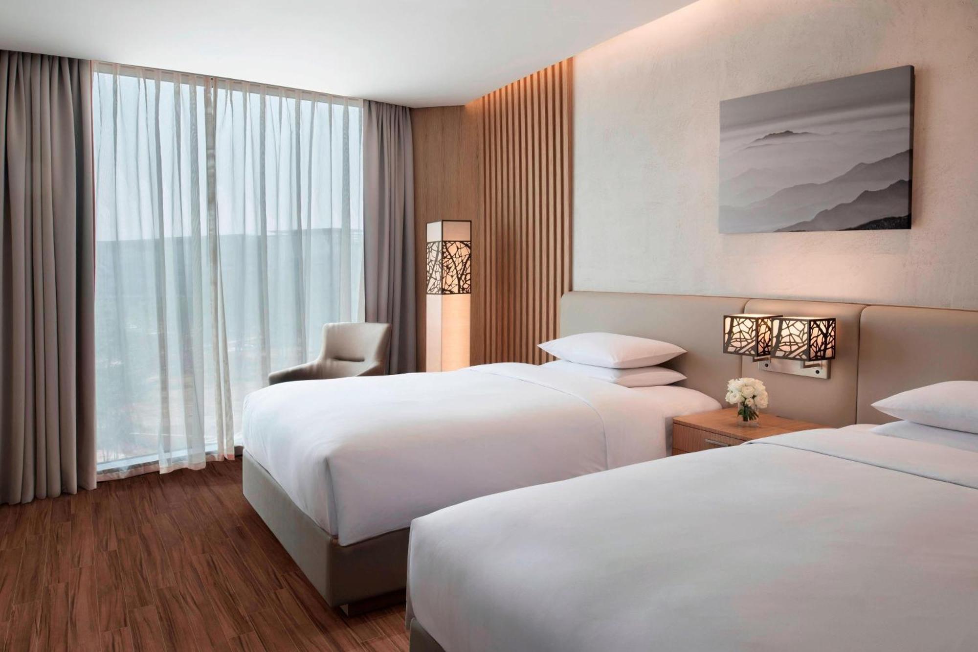 Courtyard By Marriott Botanic Park Hotel Seoul