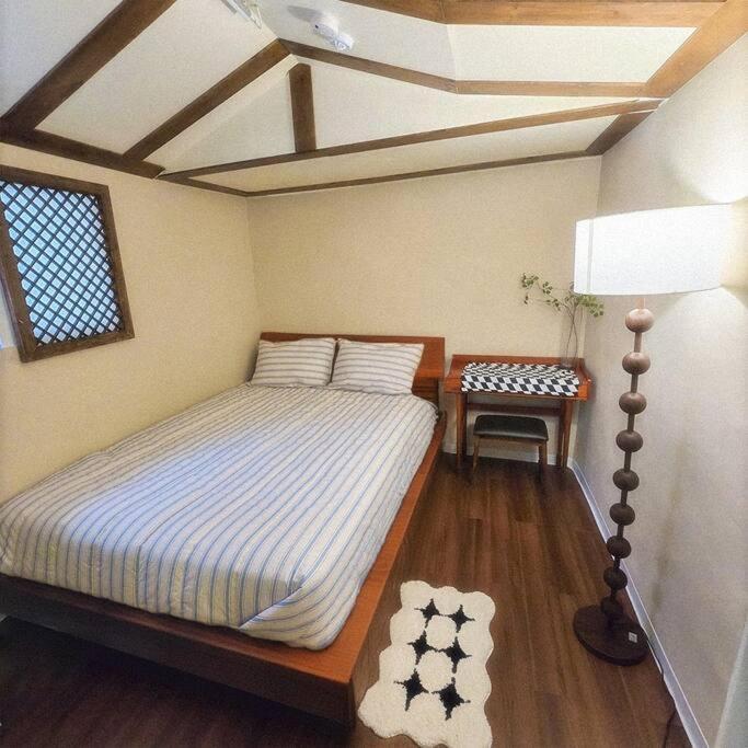 Villa A Sensual Hanok-style Detached House In The Center *