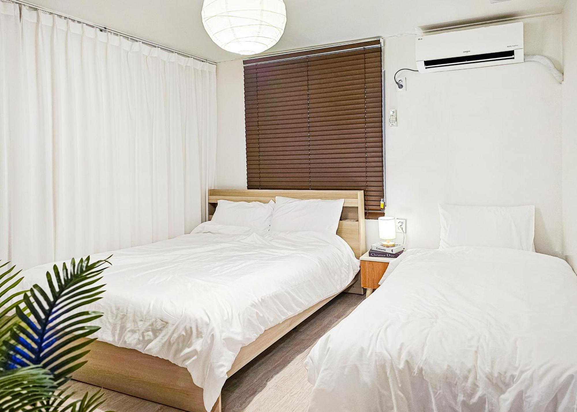Cozy M Hongik,univer 6min, Sinchon Station 4min, Cozy, Confortable Vila Seoul