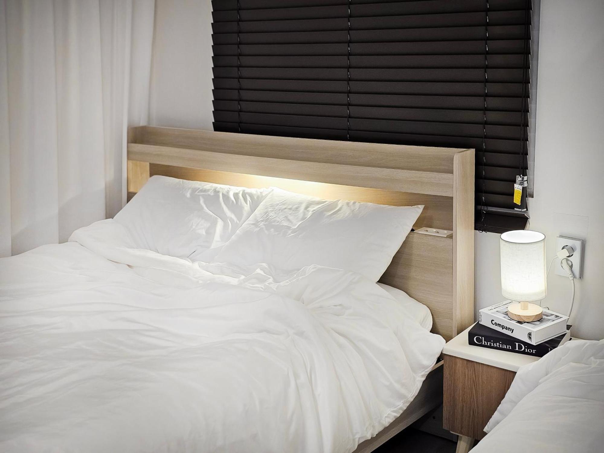 Vila Cozy M Hongik,univer 6min, Sinchon Station 4min, Cozy, Confortable Seoul