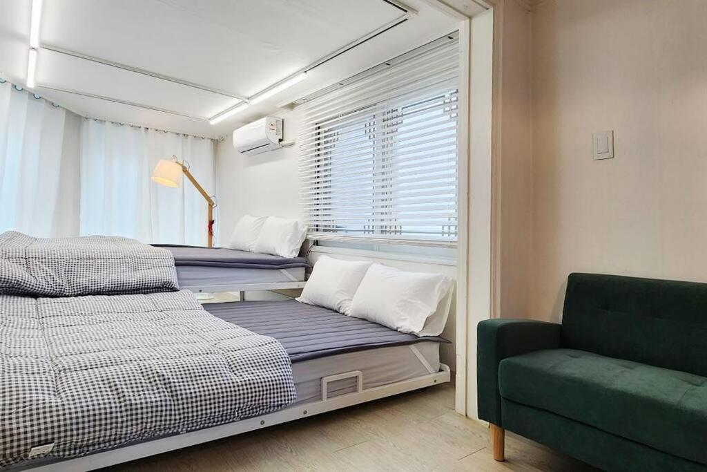 K-11 Hongdae Yeontral Park Apartment