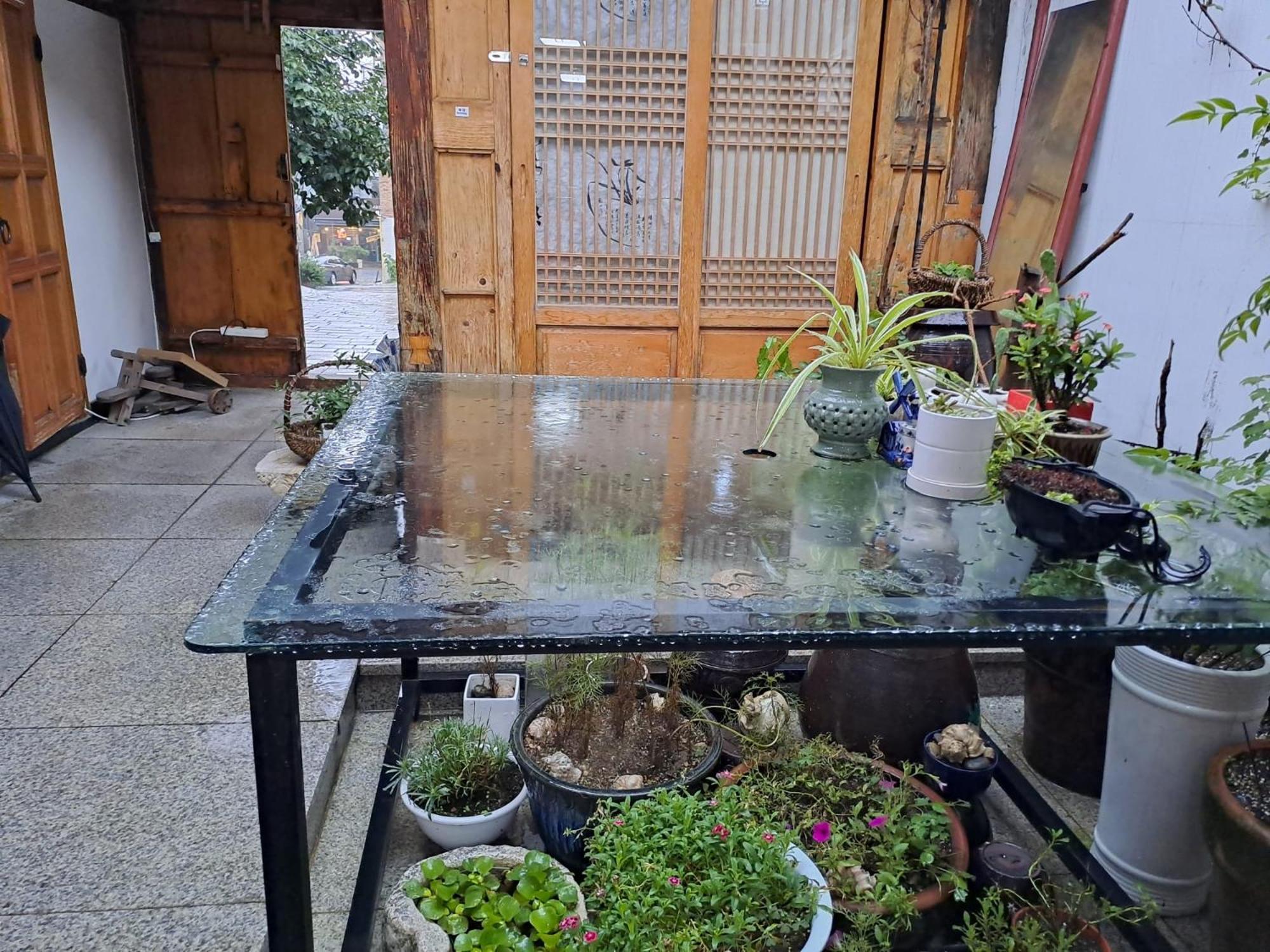 Rumah tetamu Hanok Nuha *