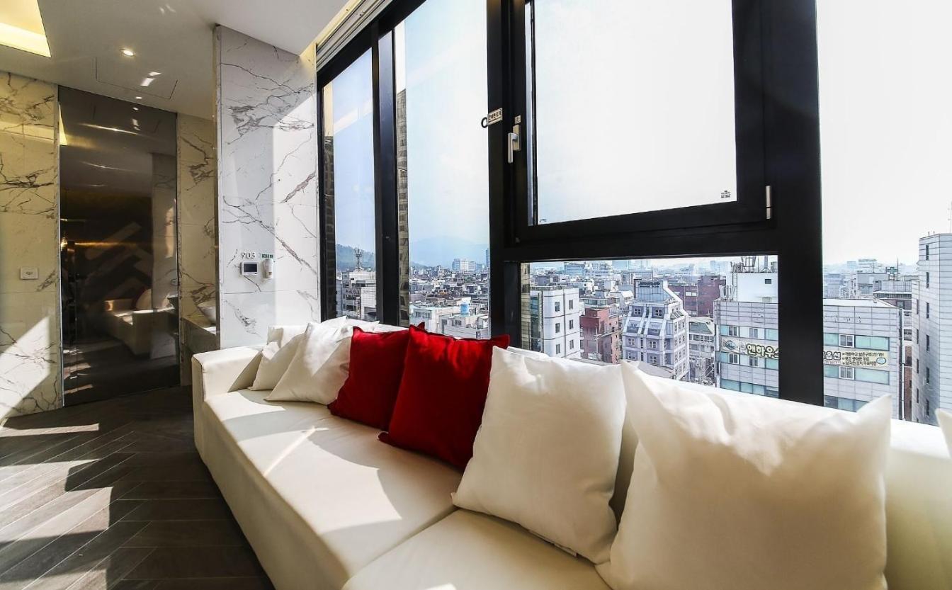 Cullinan Gaepo Hotel Seoul