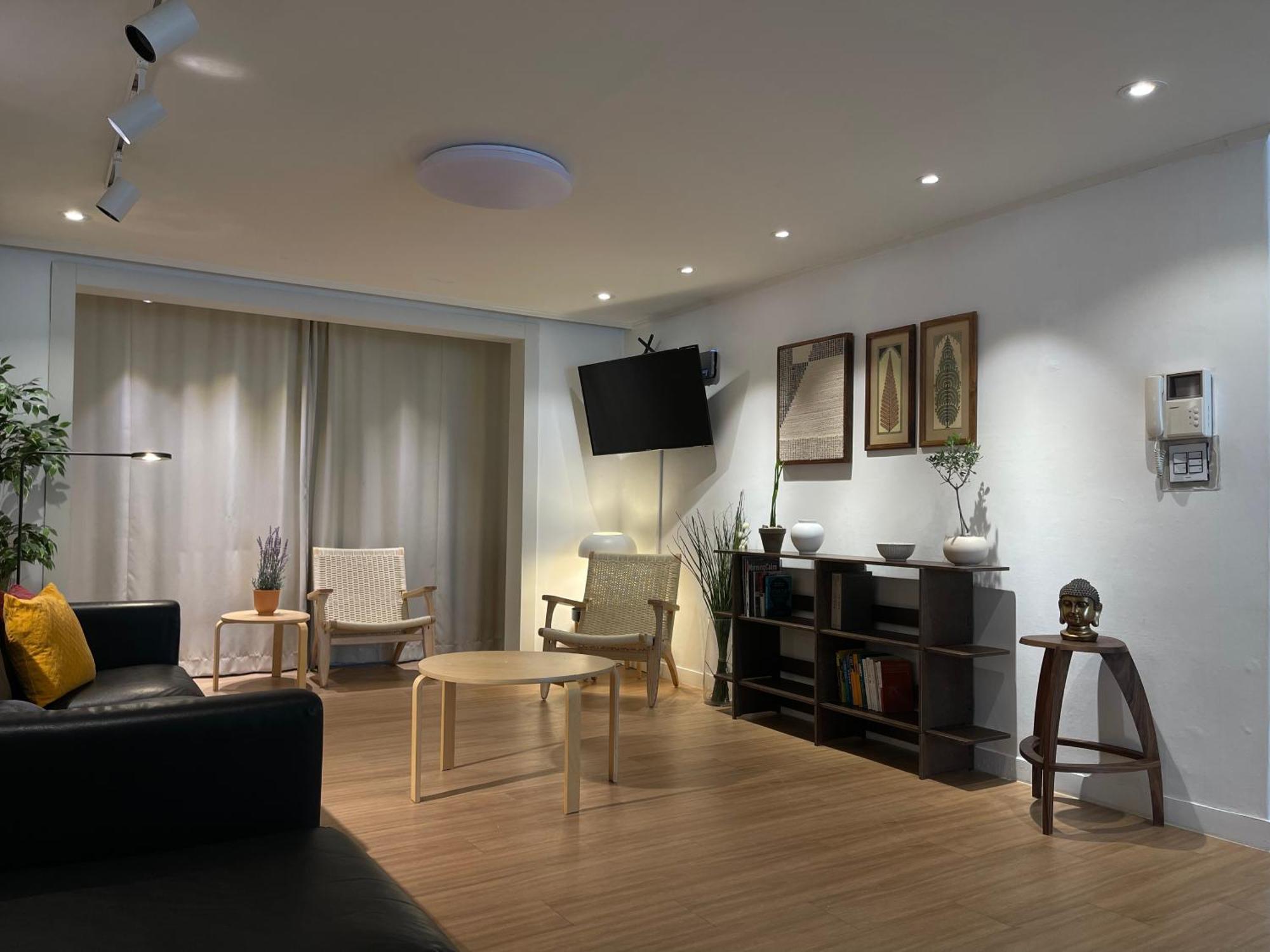 Upper House Nearby Coex Apartment Seoul