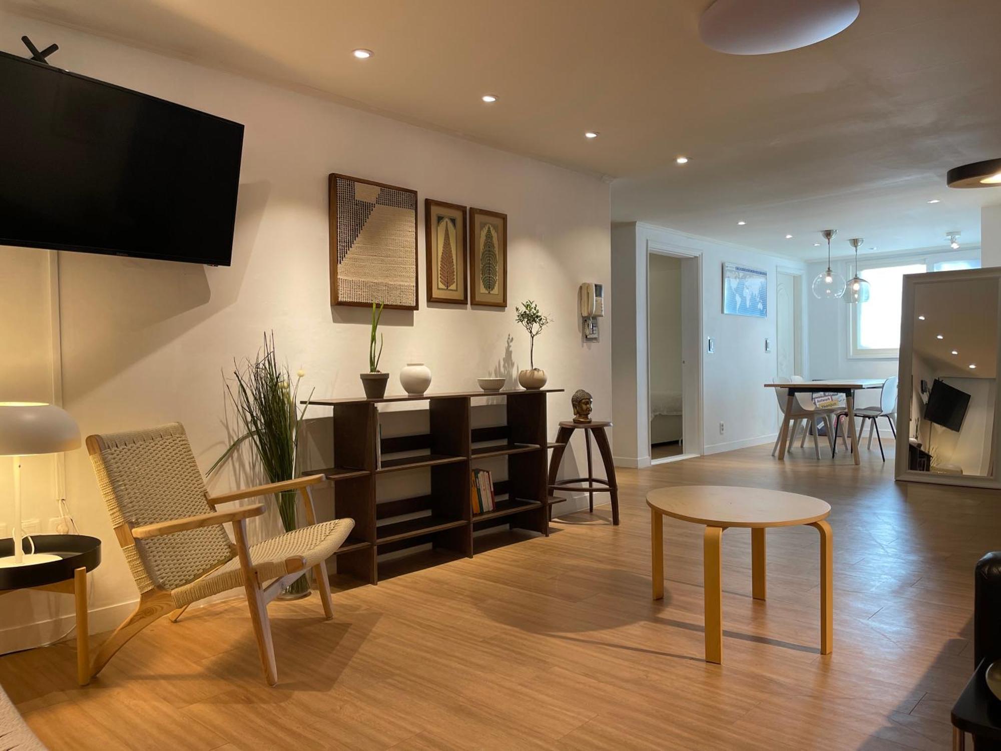 Apartment Upper House Nearby Coex Seoul