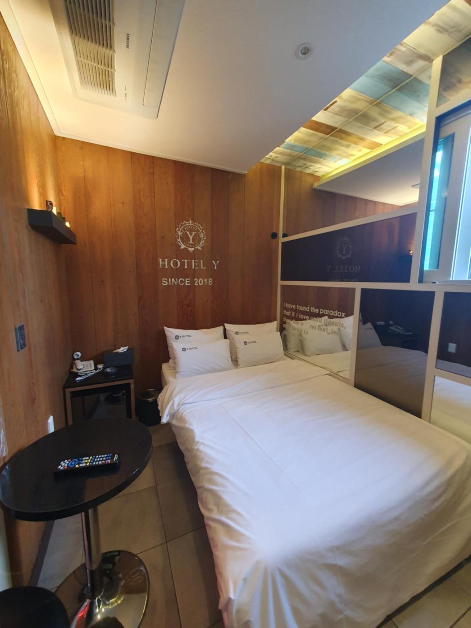 Eunpyeong Y Hotel Seoul