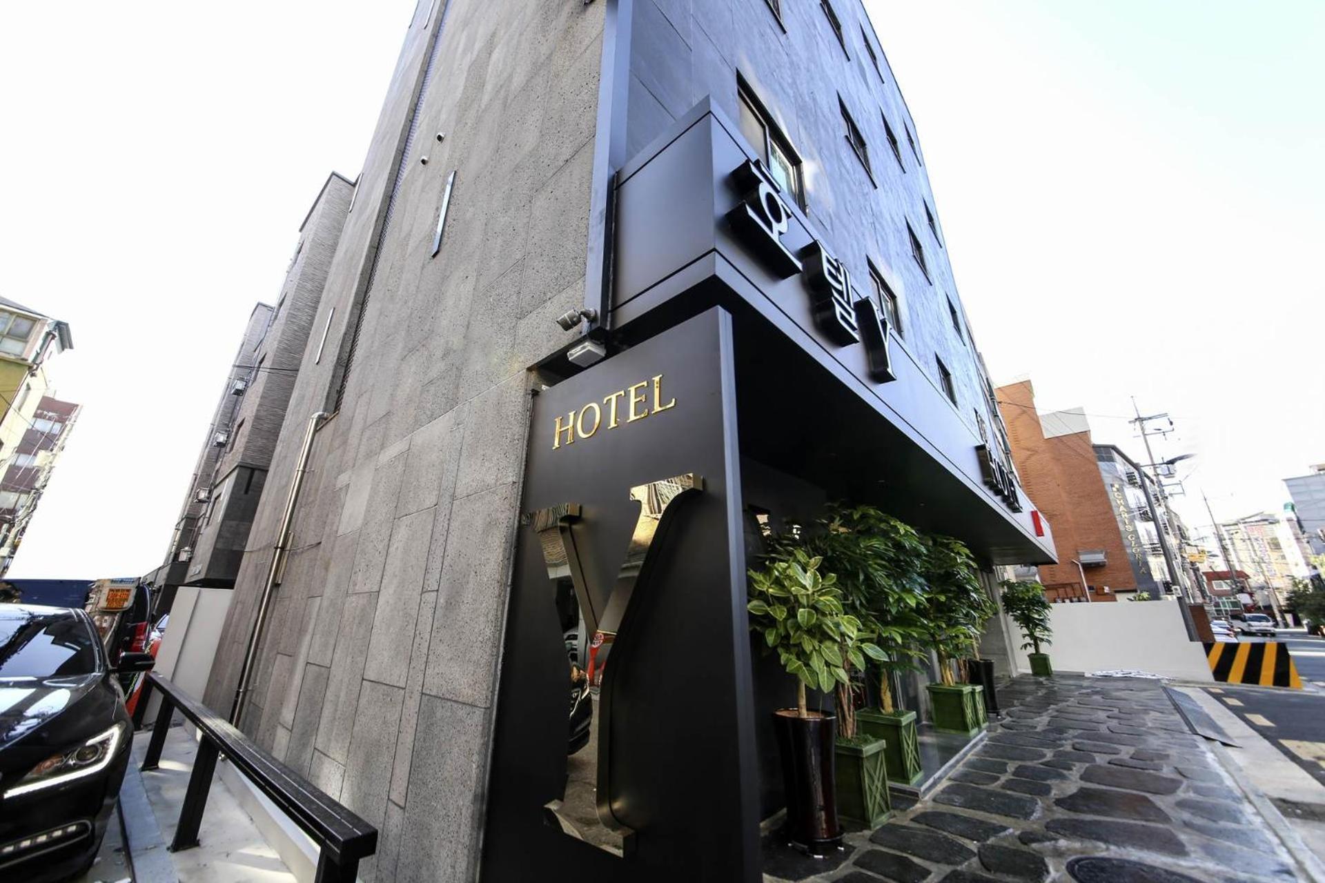 Eunpyeong Y Hotel