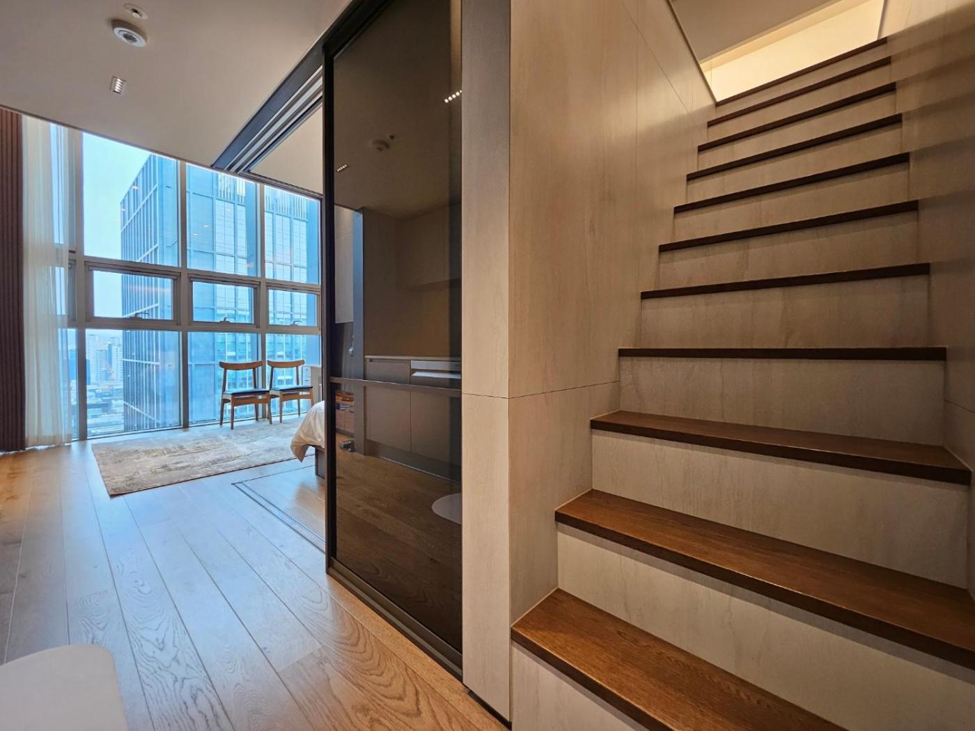 Apartment Samsung Coex House