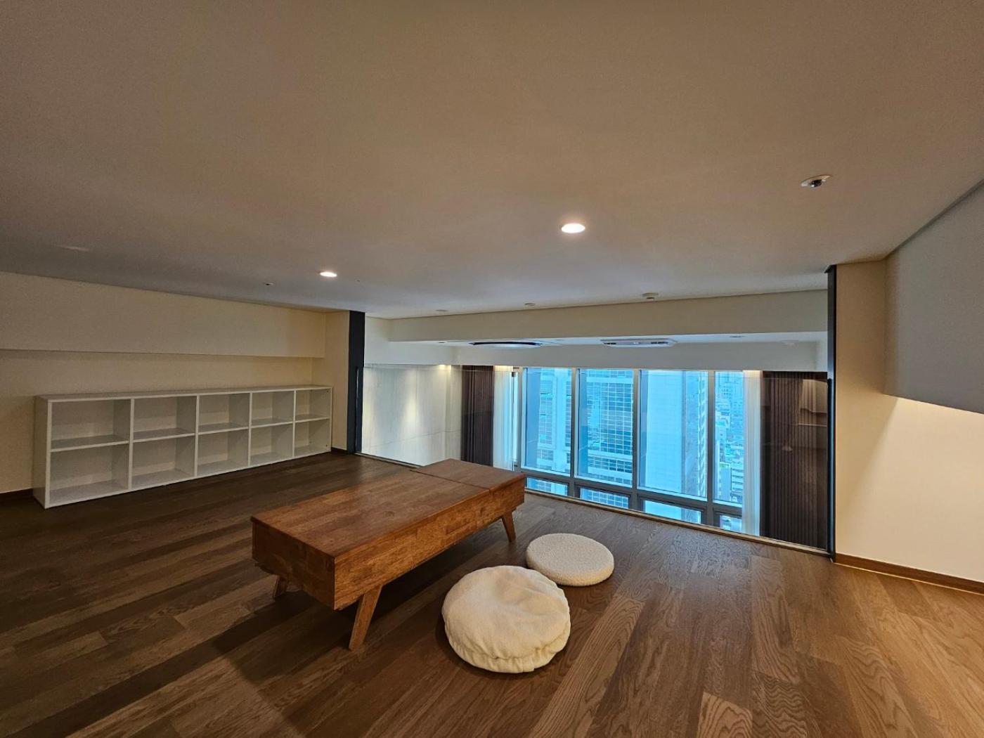 Samsung Coex House Apartment Seoul