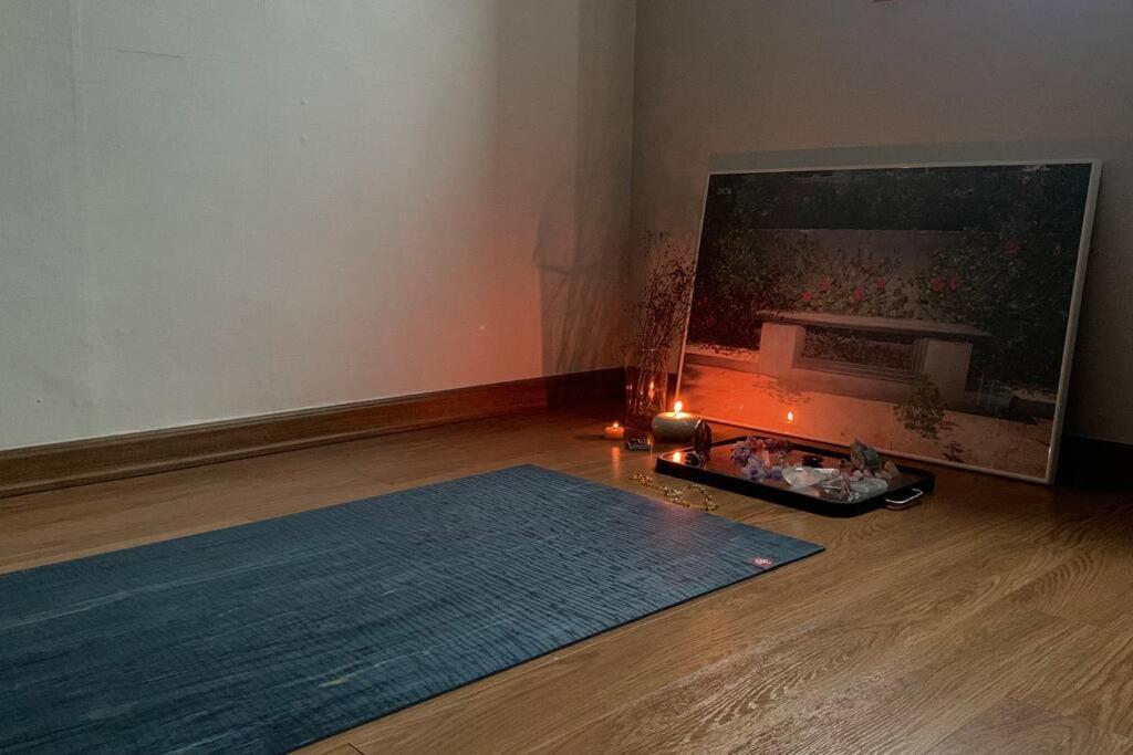 Soulful Shelter In Hannam Seoul