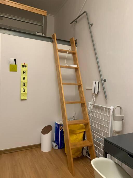Apartment Soulful Shelter In Hannam *