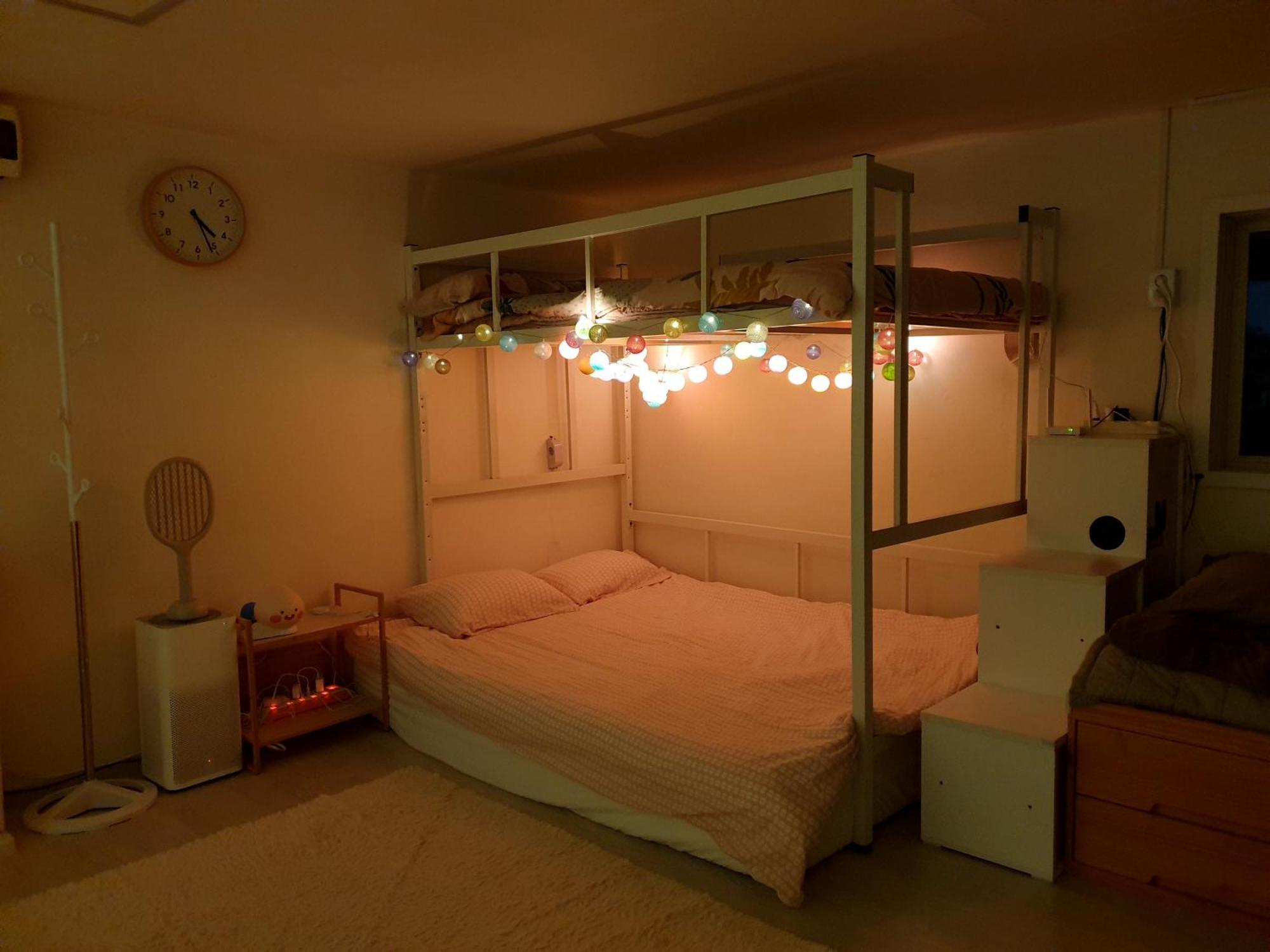 Guest house Cheongryangri Zebra Cinema & Rooftop *