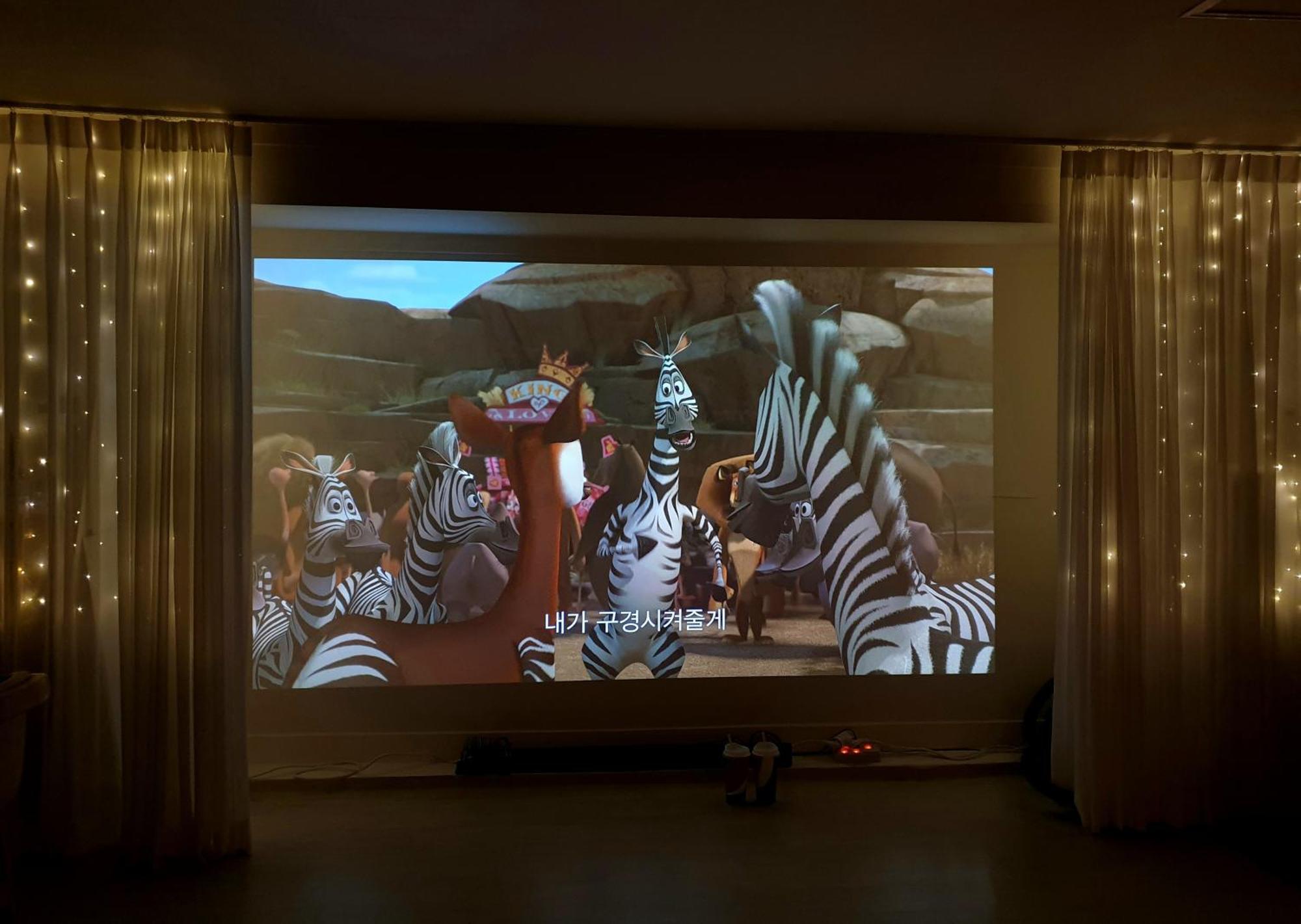 Cheongryangri Zebra Cinema & Rooftop Guest house *